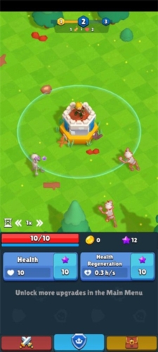 弓箭手塔防最新版