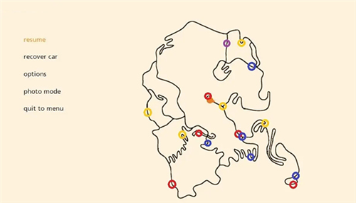 拉力赛艺术中文版