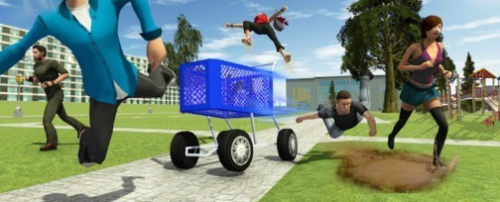 购物车模拟器手机版