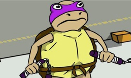 非常普通的沙雕青蛙