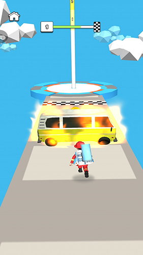 模拟消防员手机版