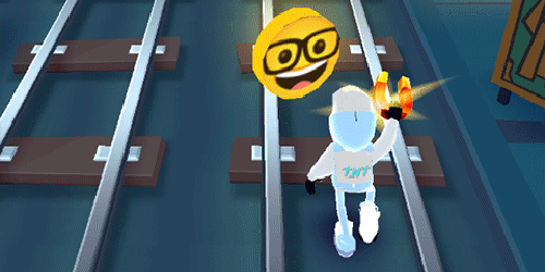 地铁跑酷TNT定制版本