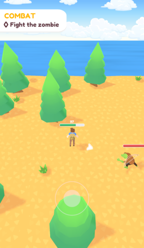 木材建造生存岛内购破解版