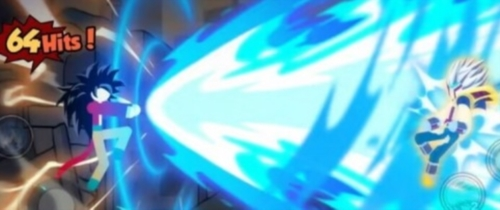 火柴人乱斗大战