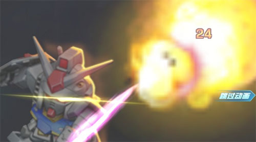 敢达决战百度版