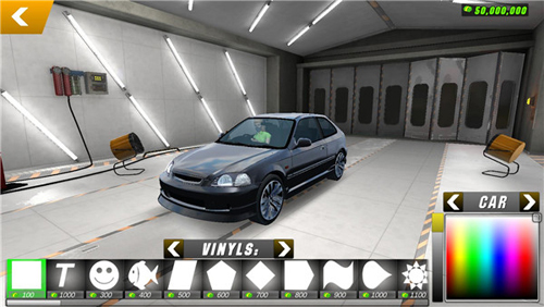 真实停车场无限金币最新版2024