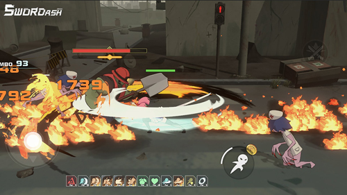 剑术冲刺2024官方正版