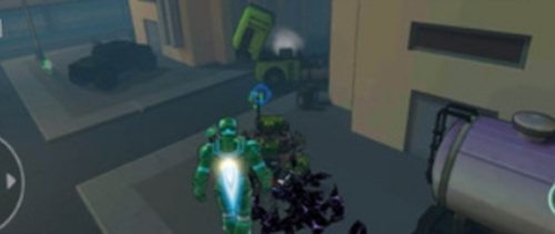 疯狂城市大乱斗小游戏