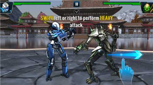 终极机器人格斗中文正版