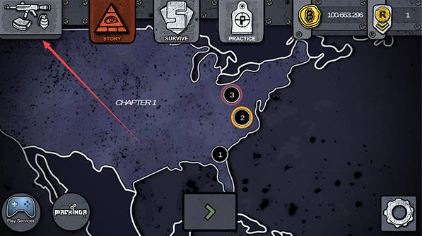 僵尸阴谋无限金币版