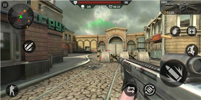 英雄城市吃鸡模拟