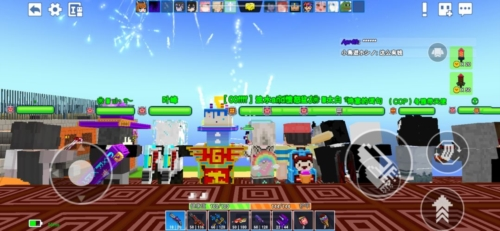 像素射击2023内置作弊菜单版