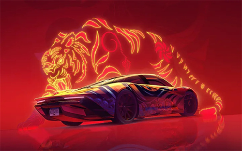 极品飞车无极限赛车安卓版