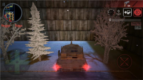 夺命邮差2中文版