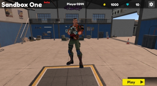 沙盒一号安卓版