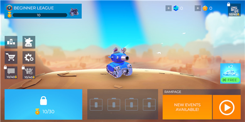 山地坦克大战2最新版