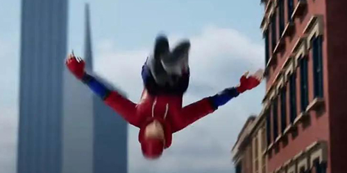 蜘蛛战士模拟手机游戏