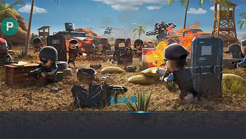 战争之友官方免费版