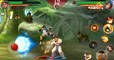 拳皇命运安卓版