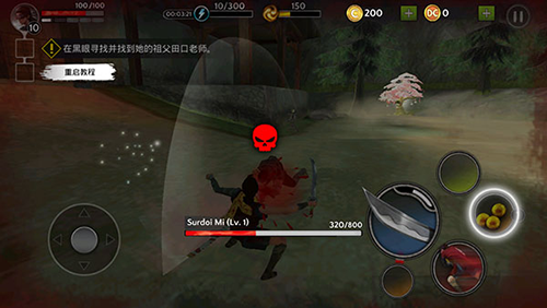 影子猎人的传说汉化破解版