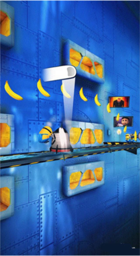 神偷奶爸小黄人快跑国际服