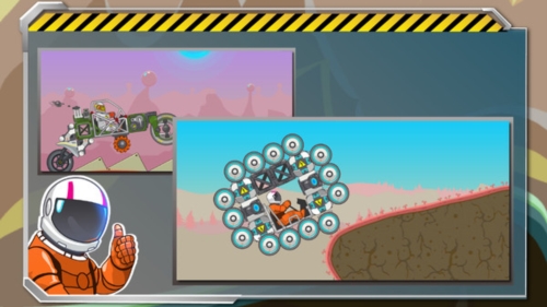 暴爽疯狂赛车免广告版