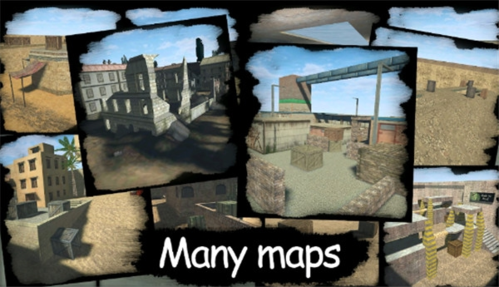 火线战争模拟器手机版