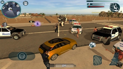 变形机器人英雄无限能量血量版