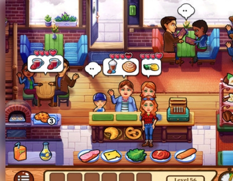 欢迎来到樱草湖