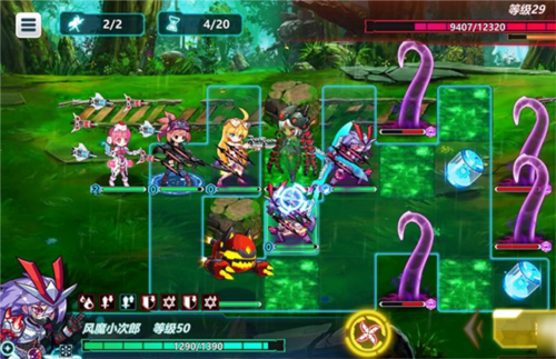 战场英雄物语安卓版