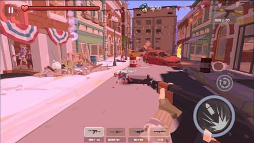 僵尸聚集中文版