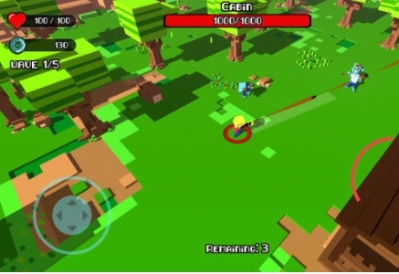 像素射击僵尸战场最新版