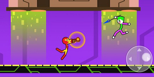 超级忍者大混战