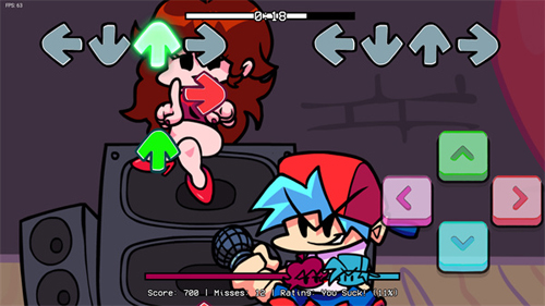 周五夜放克错误化汤姆和杰瑞版