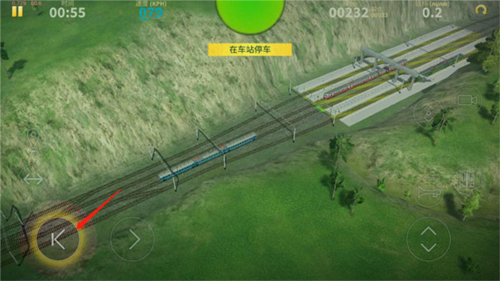 电动火车模拟器2024年最新版