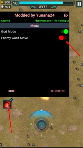 科幻幸存者内置菜单版