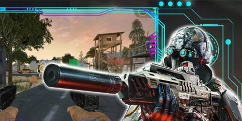 荒野战争:模拟行动