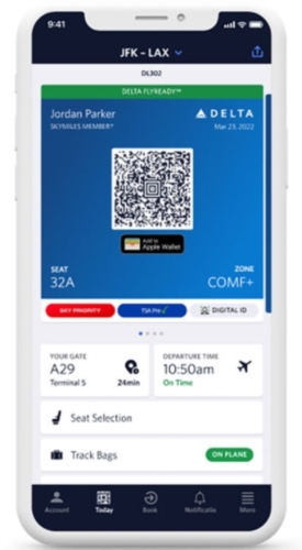 flydelta app
