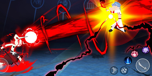 火柴人灵魂格斗游戏最新版