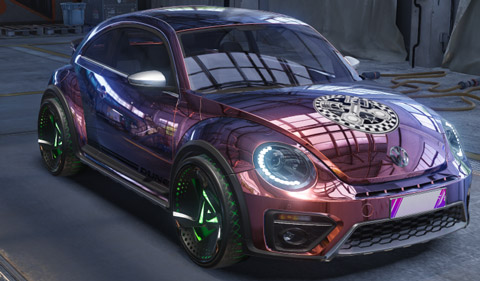 王牌竞速无限金币版