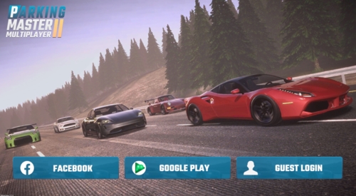 停车大师联机版2