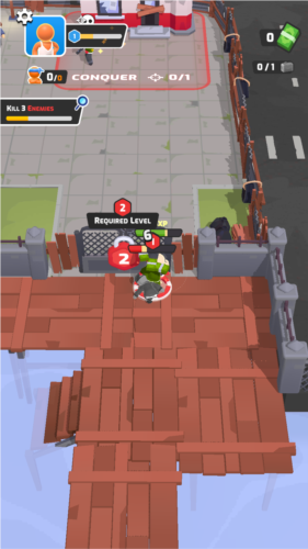 街头帝国首领去广告版