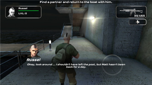 屠杀者3反叛者汉化版