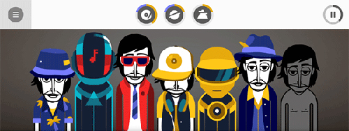 节奏盒子远古陵墓手机版