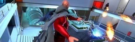 黑色亚当中文版