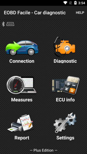 EOBD Facile app