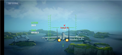 现代战机内置修改器版