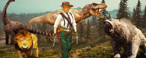 狩猎动物之王中文版