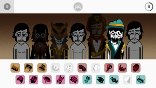 节奏盒子远古陵墓手机版