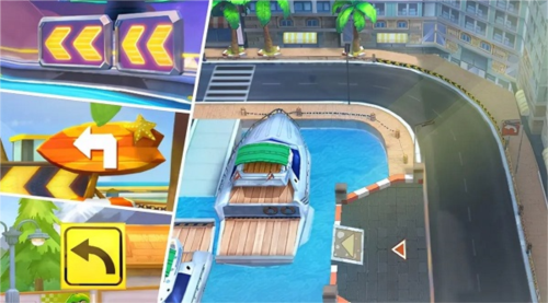 跑跑卡丁车漂移中国版